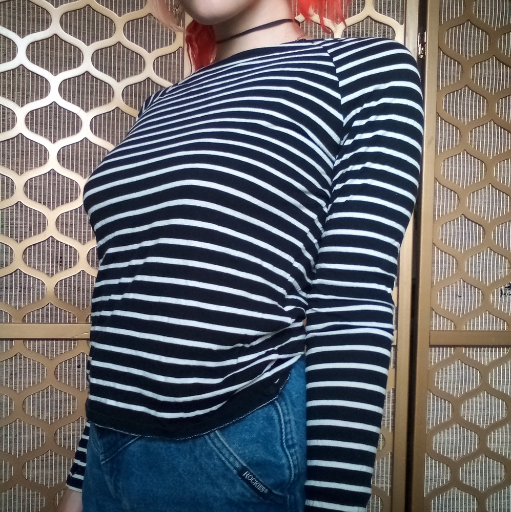 Striped Long Sleeve